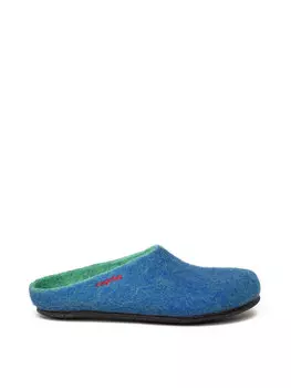 Тапочки Magicfelt Filzpantoffel, синий
