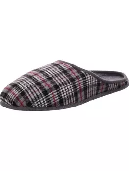 Тапочки Magnus Pantoffel, серый