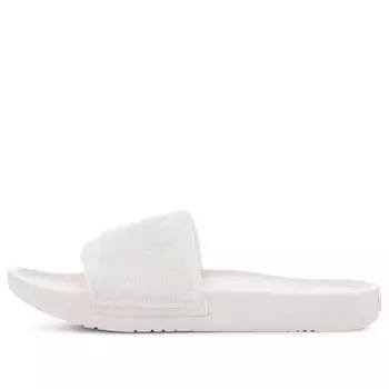Тапочки mahalia slide 'white' Ugg, белый