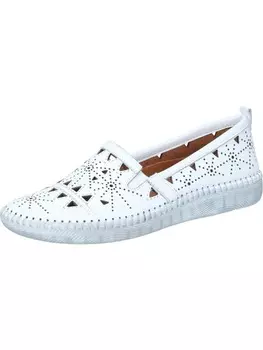 Тапочки manitu, белый