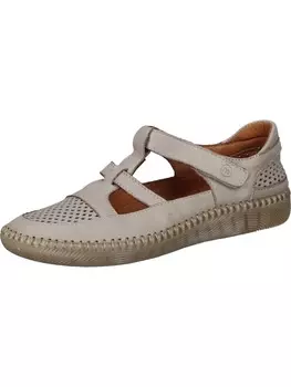 Тапочки manitu, бежевый