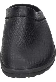 Тапочки Manitu, черный