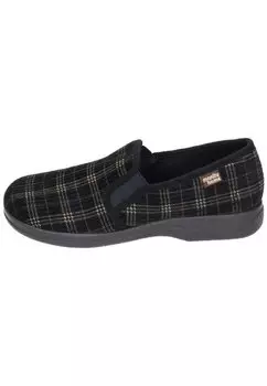 Тапочки Manitu, цвет schwarz