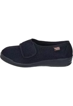 Тапочки Manitu, цвет schwarz