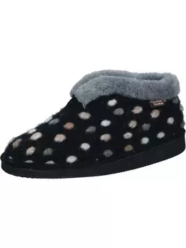 Тапочки Manitu-Home Klassische, черный