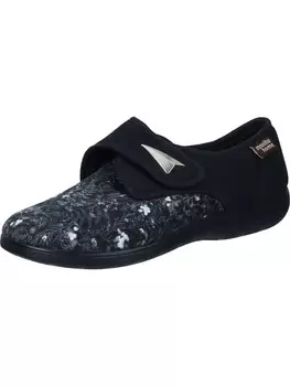 Тапочки Manitu-Home Klassische, черный