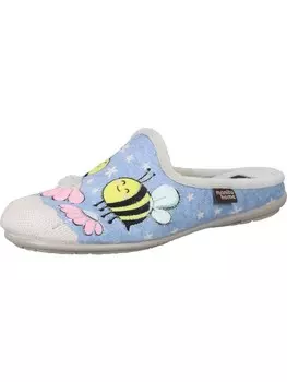 Тапочки Manitu-Home Klassische, голубой