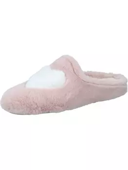 Тапочки Manitu-Home Klassische, розовый