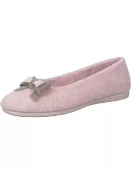 Тапочки Manitu-Home Klassische, розовый