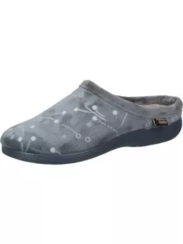 Тапочки Manitu-Home Klassische, серый