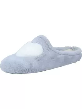 Тапочки Manitu-Home Klassische, серый