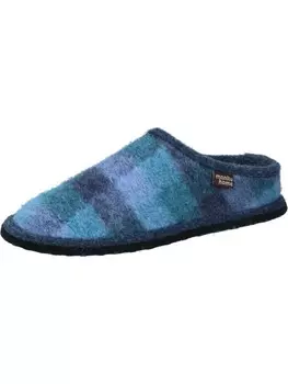 Тапочки Manitu-Home Klassische, синий