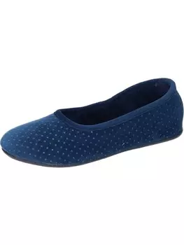 Тапочки Manitu-Home Klassische, синий