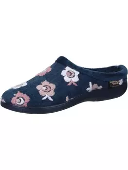 Тапочки Manitu-Home Klassische, синий