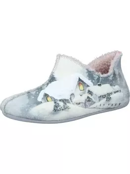 Тапочки Manitu-Home Klassische, светло-серый