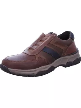 Тапочки manitu, коричневый