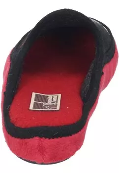 Тапочки Manitu, красный