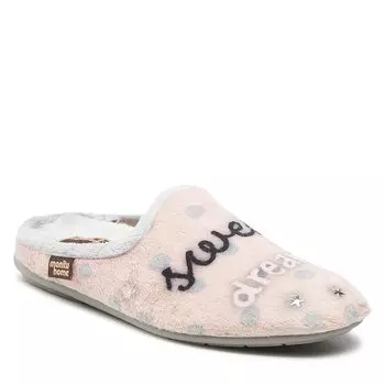 Тапочки Manitu, розовый