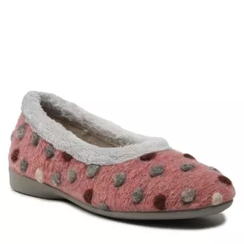 Тапочки Manitu, розовый