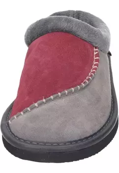 Тапочки Manitu, серый