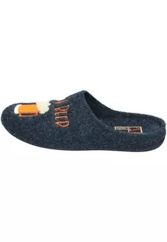 Тапочки Manitu, синий