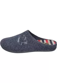 Тапочки Manitu, синий