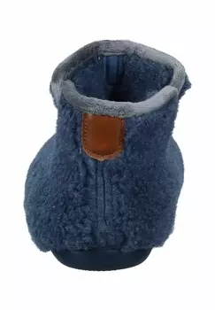 Тапочки Manitu, синий