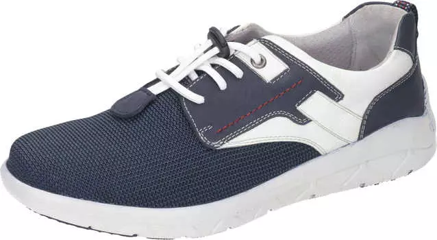 Тапочки manitu, темно синий