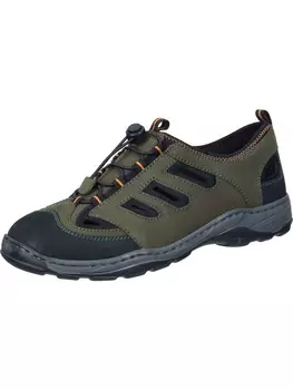 Тапочки manitu, зеленый