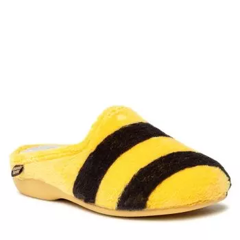 Тапочки Manitu, желтый