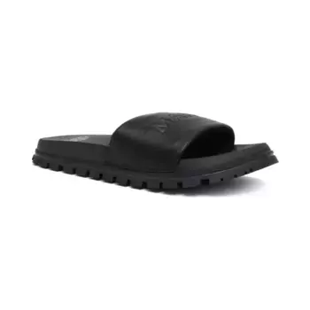 Тапочки Marc Jacobs, черный