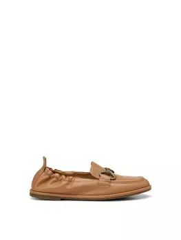 Тапочки Marc O'Polo, коричневый