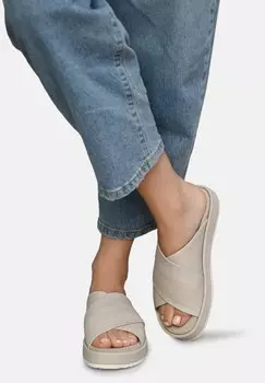 Тапочки Marcie Crickit, цвет hellbeige