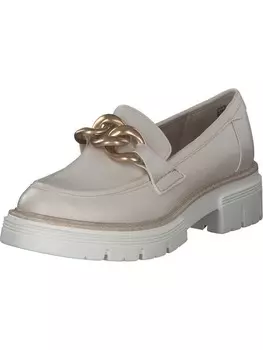 Тапочки Marco Tozzi, бежевый