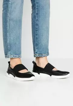 Тапочки Marco Tozzi, цвет black