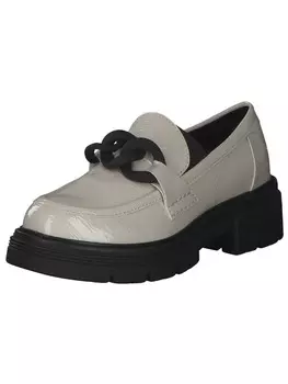 Тапочки Marco Tozzi, цвет cream