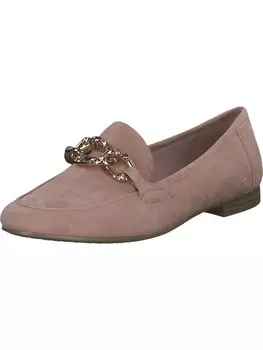 Тапочки Marco Tozzi, цвет nude