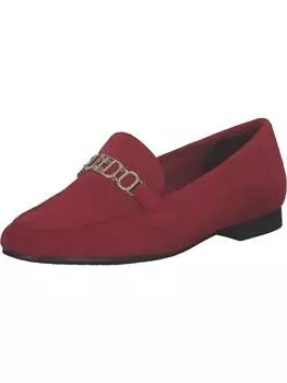 Тапочки Marco Tozzi, красный