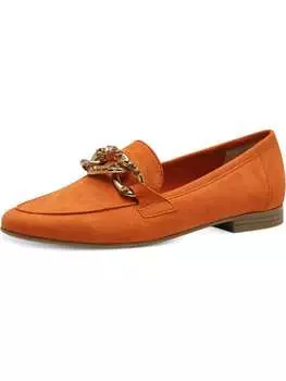 Тапочки Marco Tozzi, оранжевый