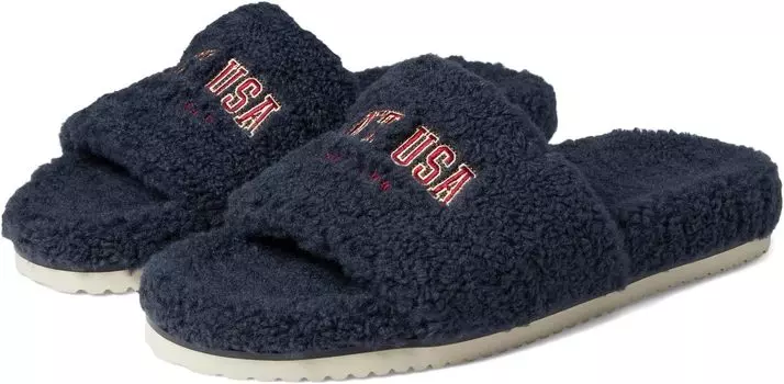 Тапочки Mardale GANT, цвет Marine