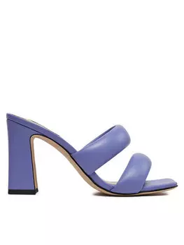 Тапочки Marella, фиолетовый