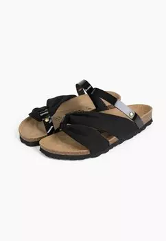 Тапочки Marmara SUNBAY, черные