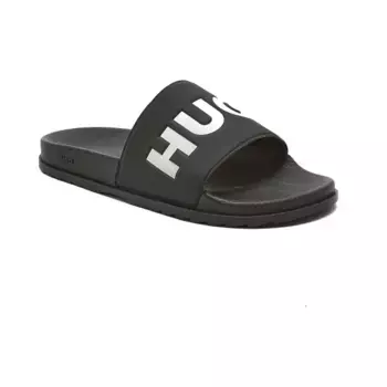 Тапочки Match It Hugo, черный