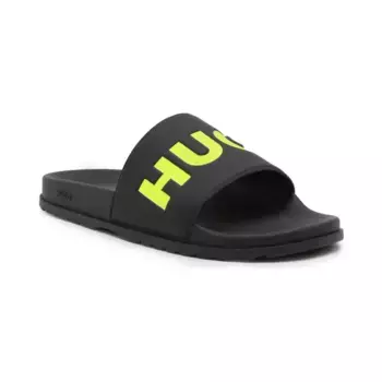 Тапочки match_it_slid_rblg_n Hugo, черный