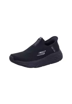 Тапочки MAX CUSHIONING ELITE - ВЫГОДНЫЕ SKECHERS, черный