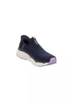 Тапочки максимальная амортизация элита гладкие Skechers, мультиколор