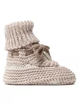 Тапочки Mayoral, бежевый