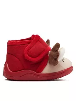 Тапочки Mayoral, красный