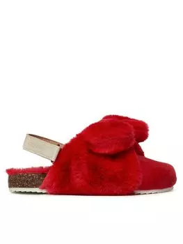 Тапочки Mayoral, красный