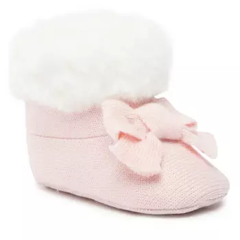 Тапочки Mayoral, розовый